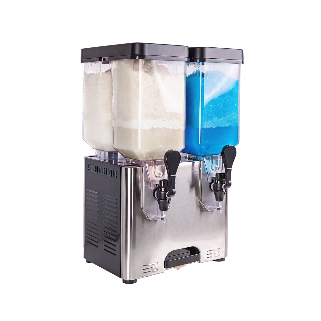 Slush Maschine Baumhüter Event